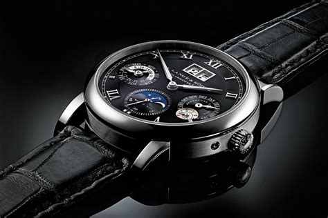 top luxury brands for men's watches.